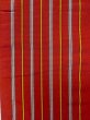 Photo21: CN0726B KOMON dyed (Grade A) and HANHABA OBI half width sash (Grade A) (21)