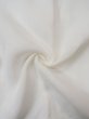 Photo11: L0406H Used Japanese women  Off White JUBAN undergarment / Linen.    (Grade C) (11)