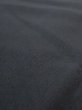 Photo7: Mint N0305X Vintage Japanese   Black Men's Haori / Silk.    (Grade C) (7)