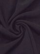 Photo9: N0312L Vintage Japanese women   Black MONTSUKI crests / Silk.    (Grade C) (9)