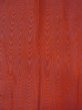 Photo3: N0321Z Vintage Japanese women  Reddish Brown MICHIYUKI outer coat / Synthetic. Wood grain pattern   (Grade B) (3)