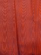 Photo6: N0321Z Vintage Japanese women  Reddish Brown MICHIYUKI outer coat / Synthetic. Wood grain pattern   (Grade B) (6)