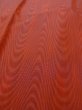 Photo8: N0321Z Vintage Japanese women  Reddish Brown MICHIYUKI outer coat / Synthetic. Wood grain pattern   (Grade B) (8)
