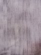 Photo7: N0430B Vintage Japanese women   Gray TSUMUGI pongee / Silk. Gradation   (Grade B) (7)