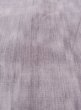 Photo9: N0430B Vintage Japanese women   Gray TSUMUGI pongee / Silk. Gradation   (Grade B) (9)