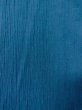 Photo6: N0513G Brand new 【Size 5L】 Japanese  Vivid Light Blue Men's Yukata / Cotton.  Made in China, Crepe de chine texture  (Grade A+) (6)