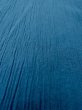 Photo7: N0513G Brand new 【Size 5L】 Japanese  Vivid Light Blue Men's Yukata / Cotton.  Made in China, Crepe de chine texture  (Grade A+) (7)