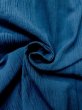Photo10: N0513G Brand new 【Size 5L】 Japanese  Vivid Light Blue Men's Yukata / Cotton.  Made in China, Crepe de chine texture  (Grade A+) (10)