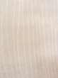 Photo3: N0624B Vintage Japanese Kimono   Ivory Cutting cloth Line Silk. (Grade C) (3)