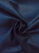 Photo10: N0624Z Vintage Japanese Kimono   Navy Blue Cutting cloth  Mixed. (Grade B) (10)