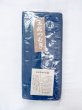 Photo2: Mint N0625D Vintage Japanese Kimono   Indigo Blue Cutting cloth  Cotton. (Grade A) (2)