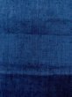 Photo5: Mint N0625D Vintage Japanese Kimono   Indigo Blue Cutting cloth  Cotton. (Grade A) (5)