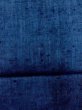 Photo6: Mint N0625D Vintage Japanese Kimono   Indigo Blue Cutting cloth  Cotton. (Grade A) (6)