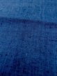 Photo7: Mint N0625D Vintage Japanese Kimono   Indigo Blue Cutting cloth  Cotton. (Grade A) (7)