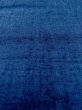 Photo8: Mint N0625D Vintage Japanese Kimono   Indigo Blue Cutting cloth  Cotton. (Grade A) (8)