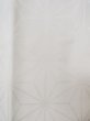 Photo5: N0629M Vintage Japanese women   White JUBAN undergarment / Synthetic.    (Grade B) (5)