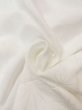 Photo11: N0629M Vintage Japanese women   White JUBAN undergarment / Synthetic.    (Grade B) (11)