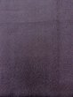 Photo5: Mint N0717T Used Japanese women  Dark Purple EDO KOMON pattern dyed / Silk.  shark skin like pattern  (Grade A) (5)