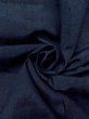 Photo11: N0718E Vintage Japanese   Indigo Blue Men's Kimono / Silk.    (Grade A) (11)