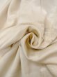 Photo13: N0827K Vintage Japanese women   Ivory KAKESHITA under Uchikake / Silk.    (Grade C) (13)