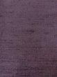 Photo7: N1007D Vintage Japanese kimono  Grayish Purple TSUMUGI pongee for women / Silk.    (Grade B) (7)