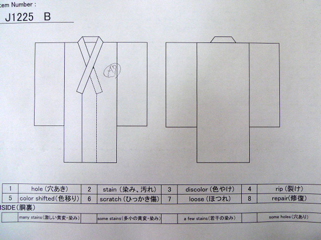 J1225B Used Japanese Black FURISODE long-sleeved / Silk. Leaf, rose ...